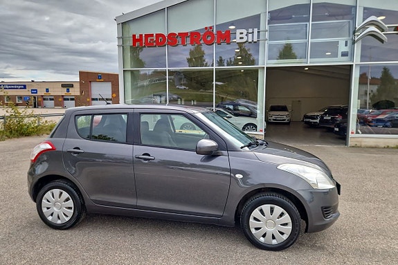 Suzuki Swift 11 of 12