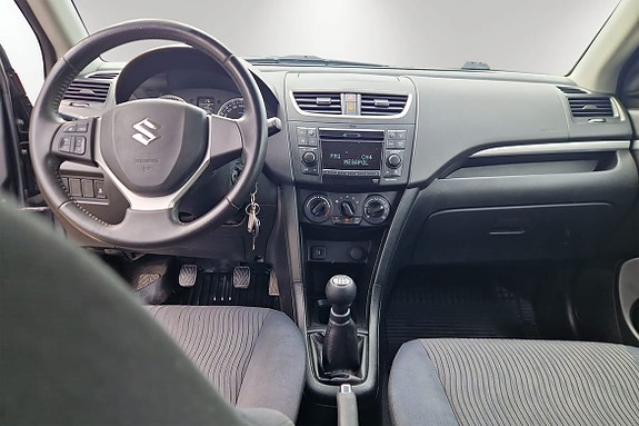Suzuki Swift 6 of 12