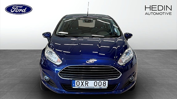 Ford Fiesta 8 of 9