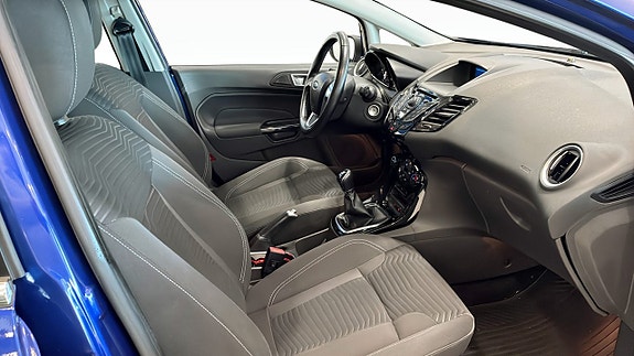 Ford Fiesta 3 of 9