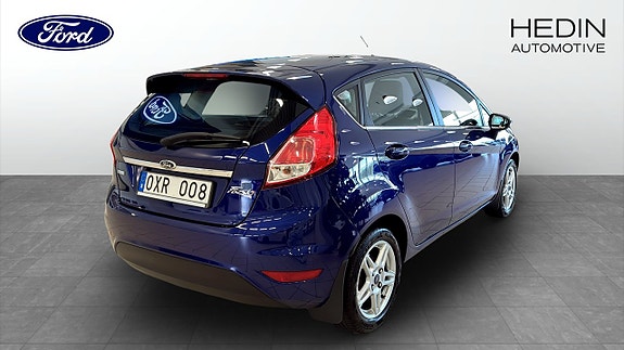 Ford Fiesta 2 of 9