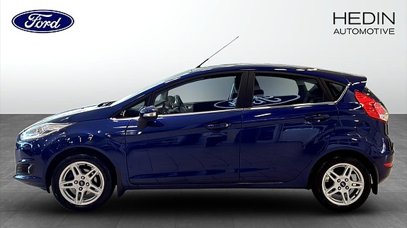 Ford Fiesta 6 of 9