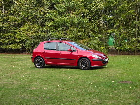 Peugeot 307 5 of 22