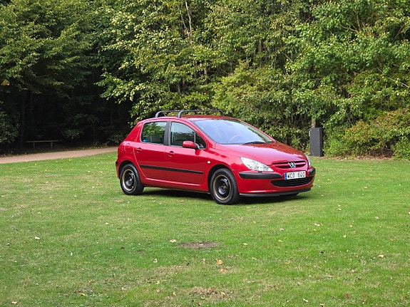 Peugeot 307 4 of 22