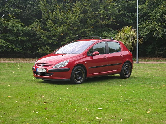 Peugeot 307 16 of 22