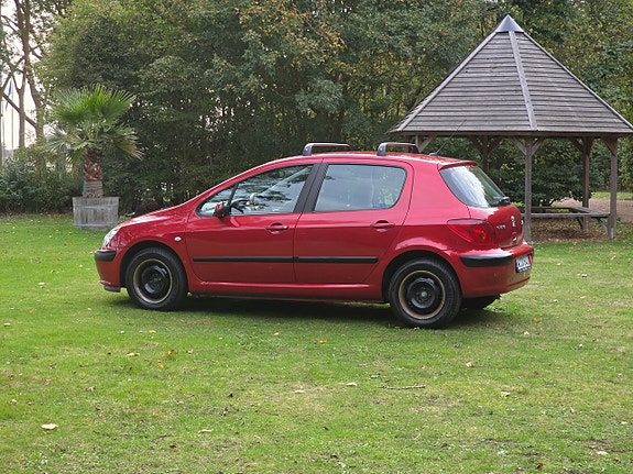 Peugeot 307 13 of 22