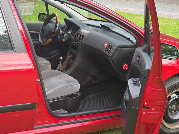 Peugeot 307 21 of 22