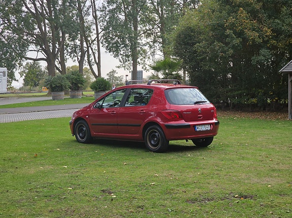 Peugeot 307 12 of 22