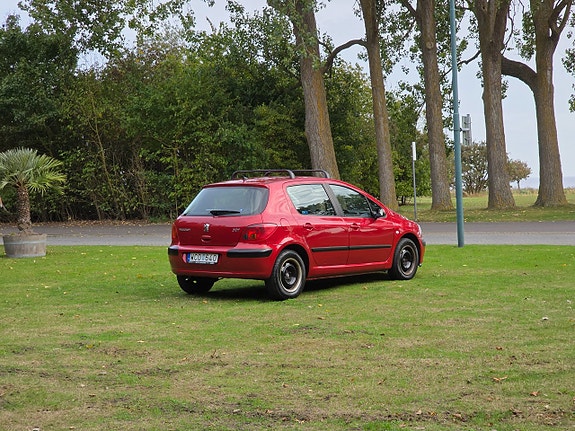 Peugeot 307 8 of 22