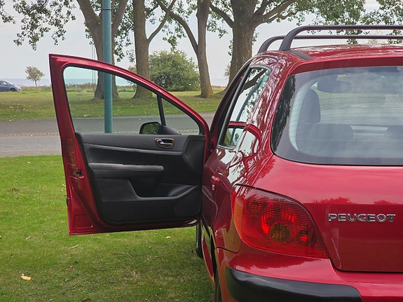 Peugeot 307 17 of 22