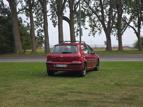 Peugeot 307 9 of 22