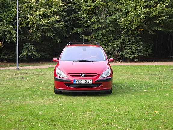 Peugeot 307 2 of 22