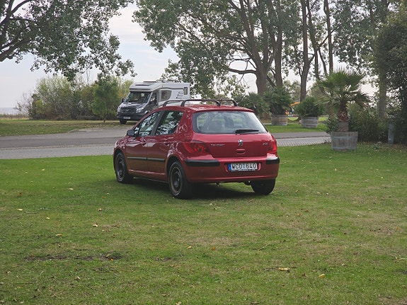 Peugeot 307 11 of 22