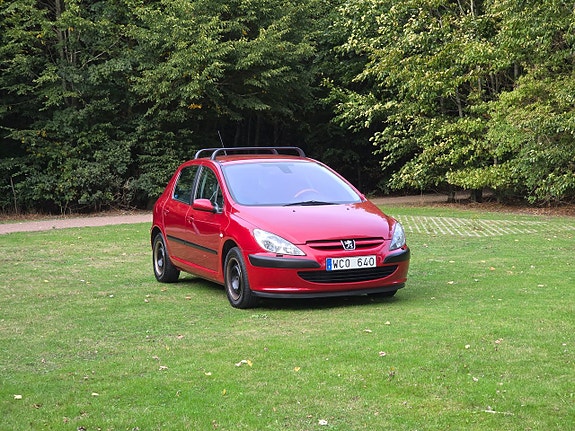 Peugeot 307 3 of 22