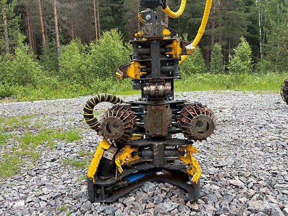 Kranman Skördare 620S Pro Plus 4 of 8