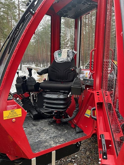 Kranman Skördare 620S Pro Plus 7 of 8