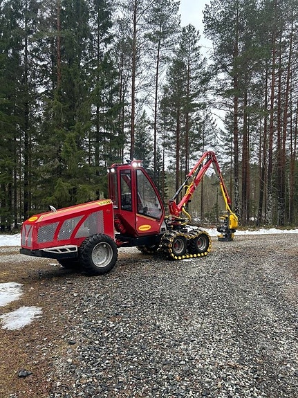 Kranman Skördare 620S Pro Plus 3 of 8
