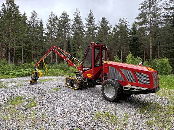 Kranman Skördare 620S Pro Plus 2 of 8