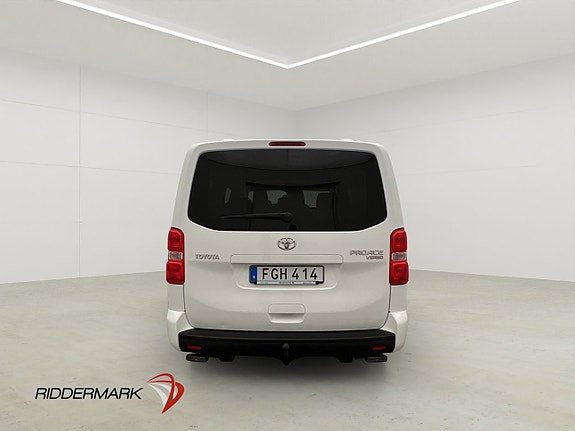 Toyota Proace Verso 8 of 30