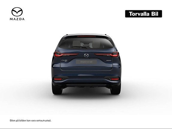 Mazda CX-80 4 of 8