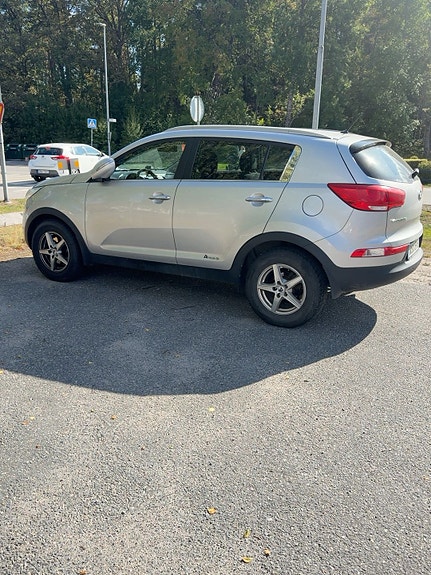 Kia Sportage 2 of 2