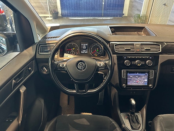 Volkswagen Caddy Maxi 13 of 26