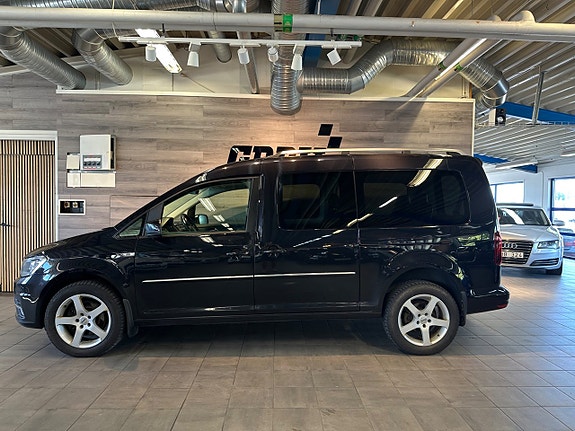 Volkswagen Caddy Maxi 2 of 26