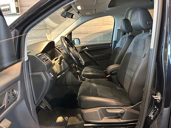 Volkswagen Caddy Maxi 7 of 26