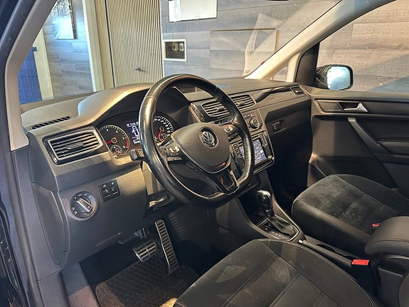 Volkswagen Caddy Maxi 6 of 26