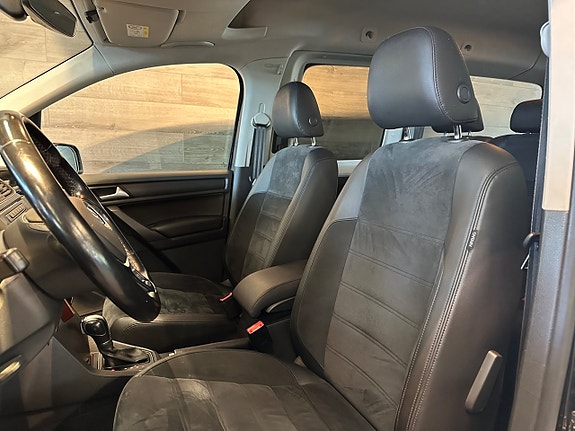 Volkswagen Caddy Maxi 8 of 26