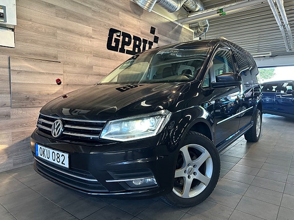 Volkswagen Caddy Maxi 4 of 26