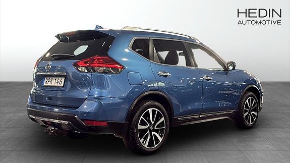 Nissan X-Trail 2 of 9
