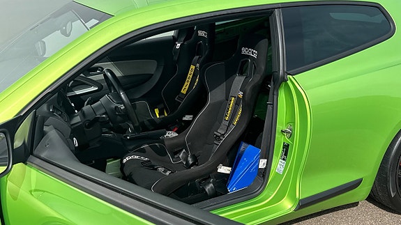 Volkswagen Scirocco 10 of 13