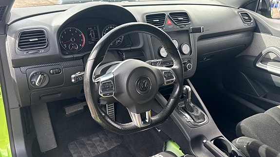 Volkswagen Scirocco 12 of 13