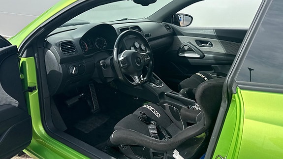 Volkswagen Scirocco 11 of 13