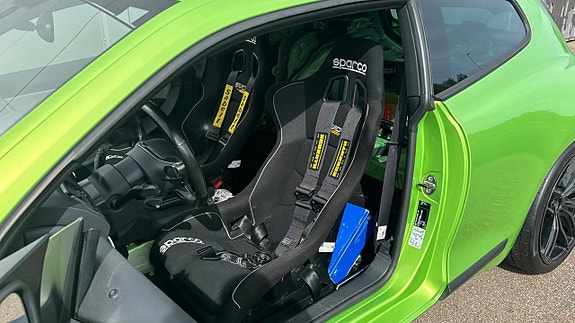 Volkswagen Scirocco 9 of 13