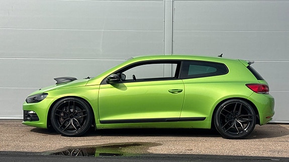 Volkswagen Scirocco 3 of 13