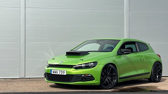 Volkswagen Scirocco 6 of 13