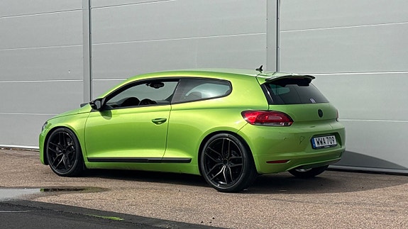 Volkswagen Scirocco 7 of 13