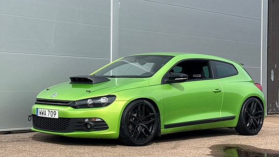 Volkswagen Scirocco 4 of 13