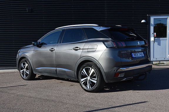 Peugeot 3008 4 of 18