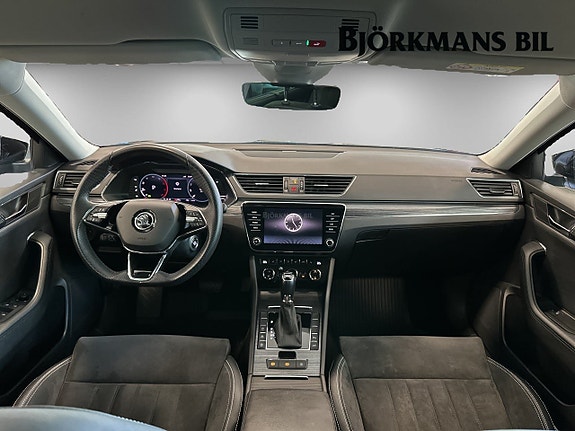 Skoda Superb 7 of 14