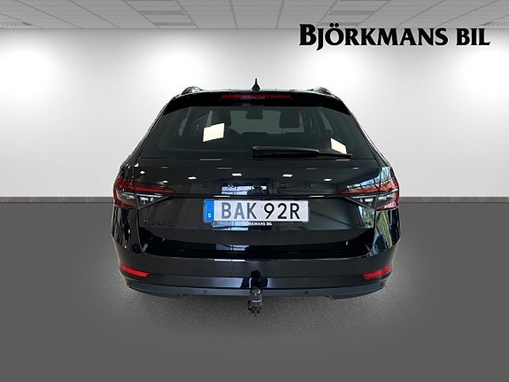 Skoda Superb 5 of 14