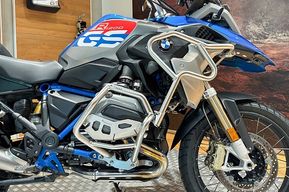 BMW R 1200 GS |Touratech motorbågar|Toppbox|Sidoväskor|SE SKICK| 9 of 14
