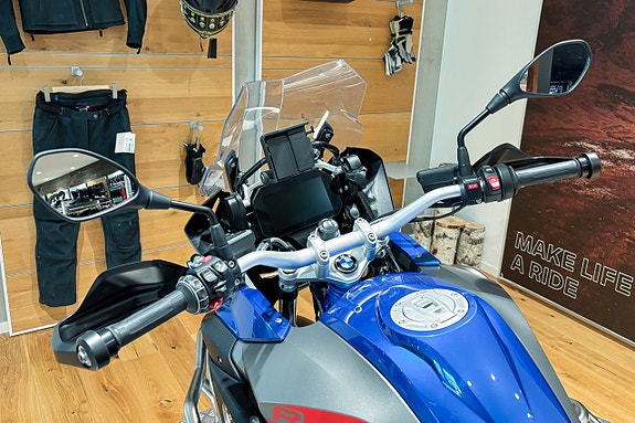 BMW R 1200 GS |Touratech motorbågar|Toppbox|Sidoväskor|SE SKICK| 11 of 14