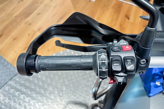 BMW R 1200 GS |Touratech motorbågar|Toppbox|Sidoväskor|SE SKICK| 13 of 14