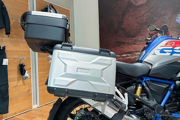 BMW R 1200 GS |Touratech motorbågar|Toppbox|Sidoväskor|SE SKICK| 5 of 14