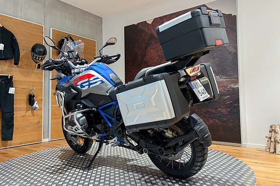 BMW R 1200 GS |Touratech motorbågar|Toppbox|Sidoväskor|SE SKICK| 4 of 14