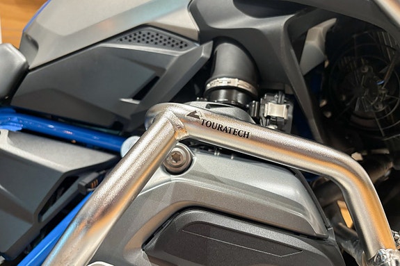BMW R 1200 GS |Touratech motorbågar|Toppbox|Sidoväskor|SE SKICK| 10 of 14