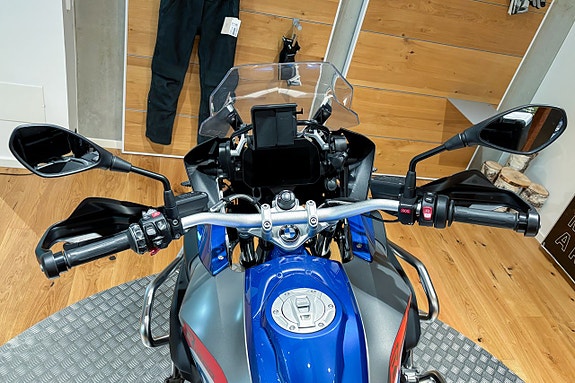 BMW R 1200 GS |Touratech motorbågar|Toppbox|Sidoväskor|SE SKICK| 12 of 14